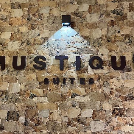 Mustique Suites Curacao Willemstad Exterior foto
