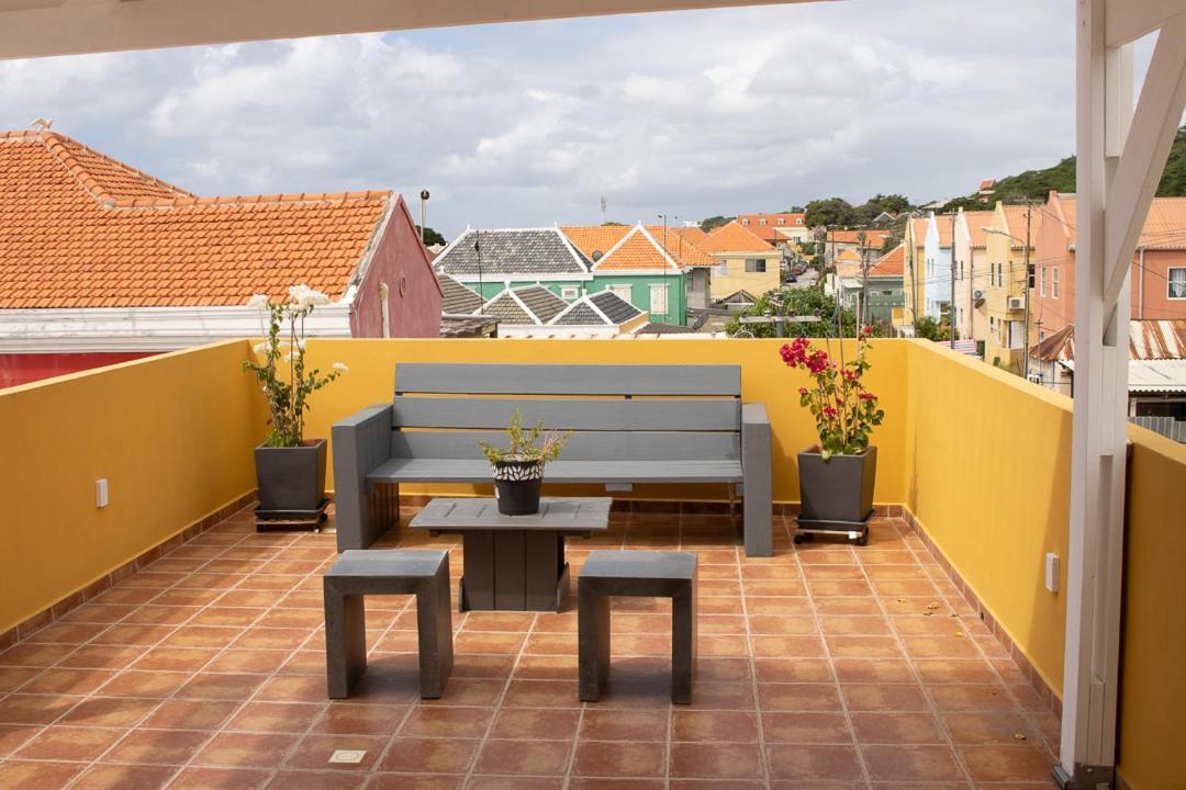 Mustique Suites Curacao Willemstad Exterior foto
