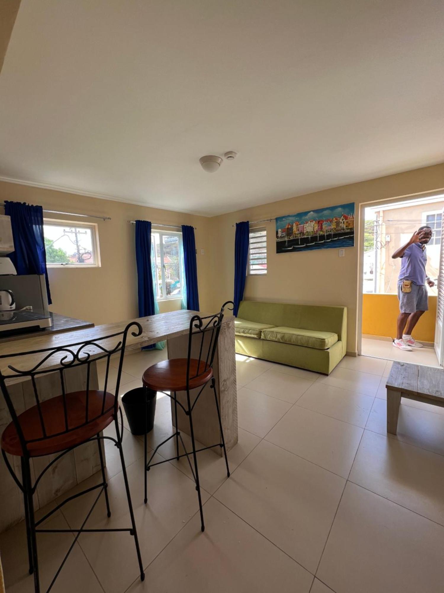 Mustique Suites Curacao Willemstad Exterior foto