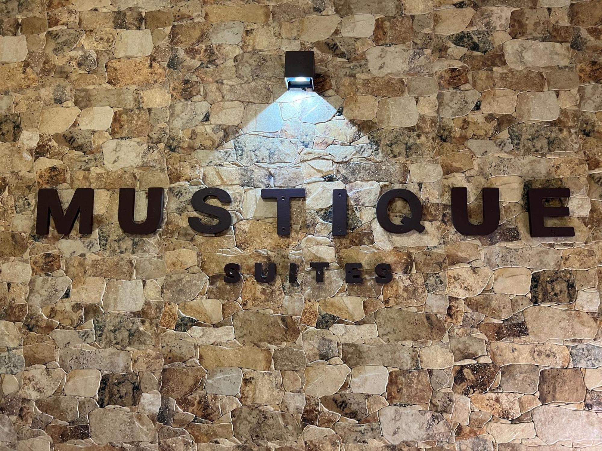 Mustique Suites Curacao Willemstad Exterior foto