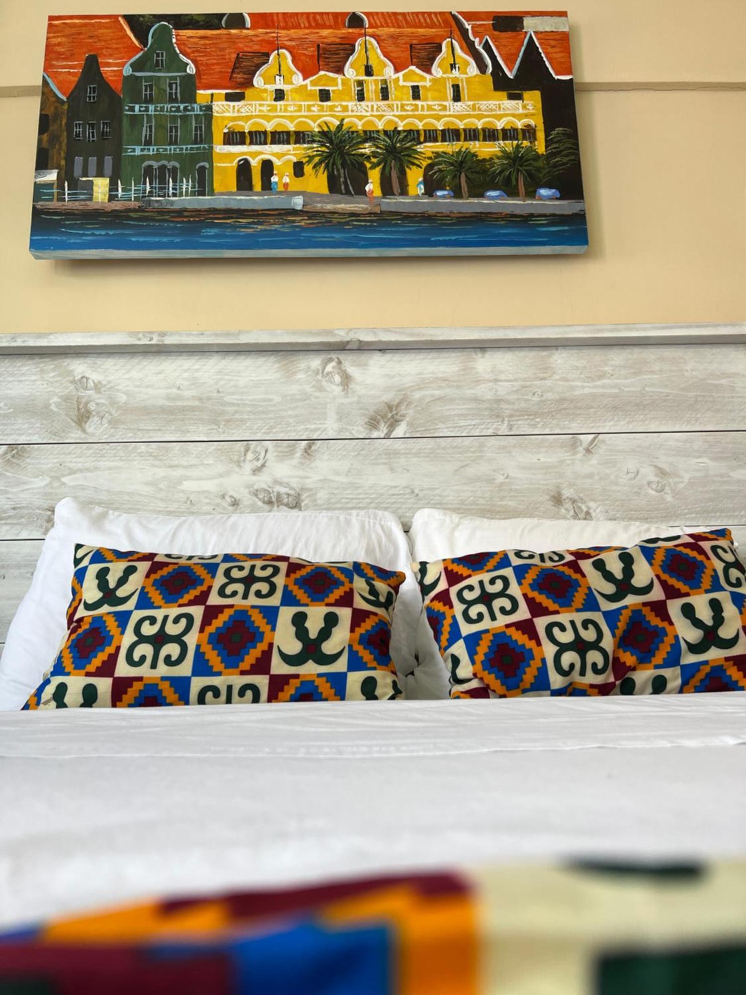 Mustique Suites Curacao Willemstad Exterior foto