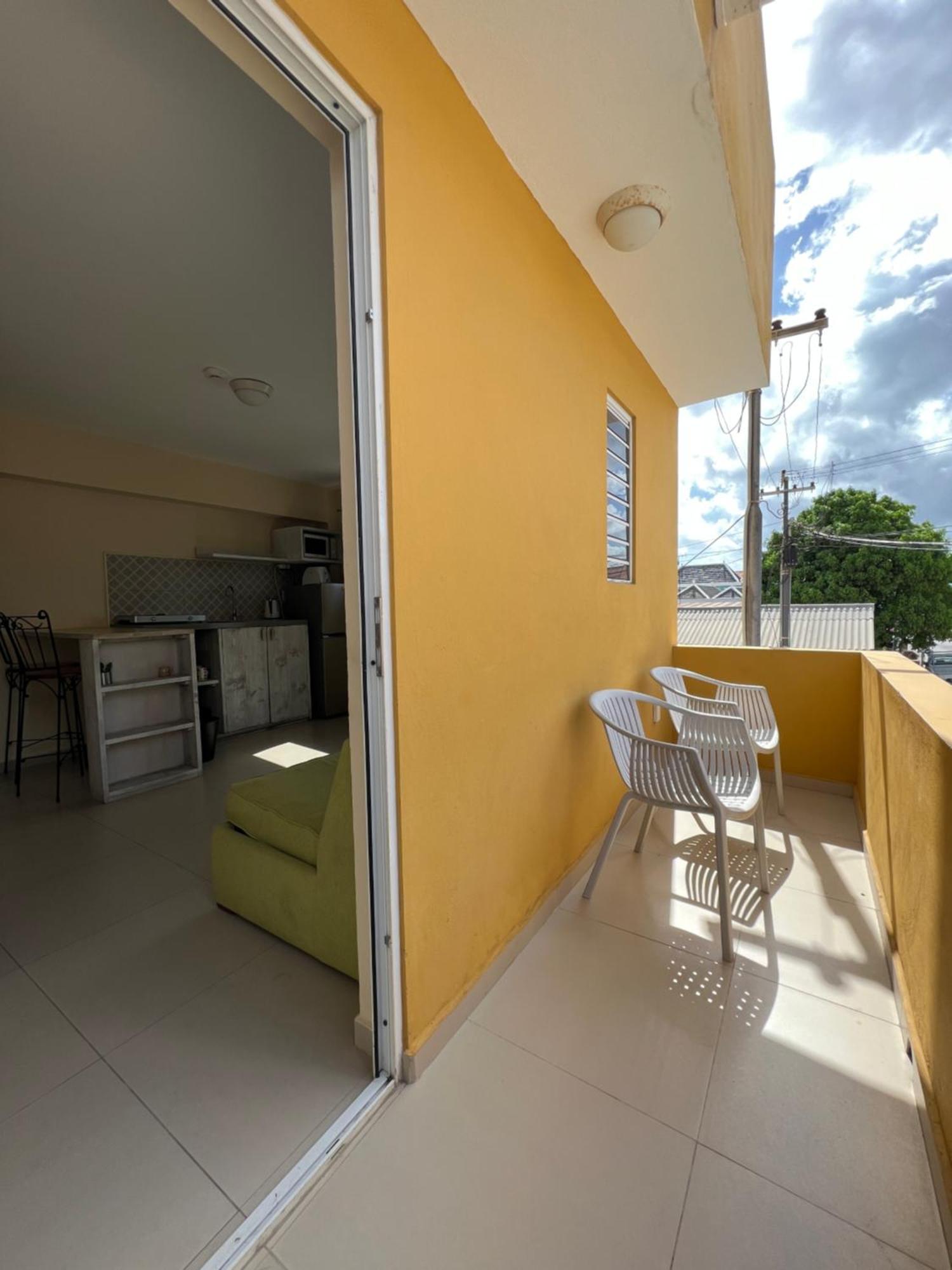 Mustique Suites Curacao Willemstad Exterior foto