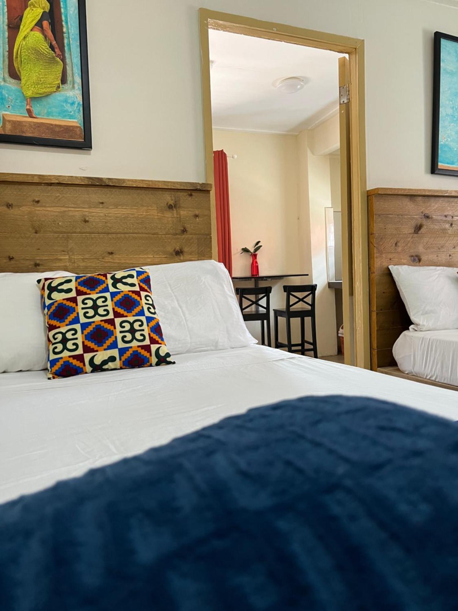 Mustique Suites Curacao Willemstad Exterior foto