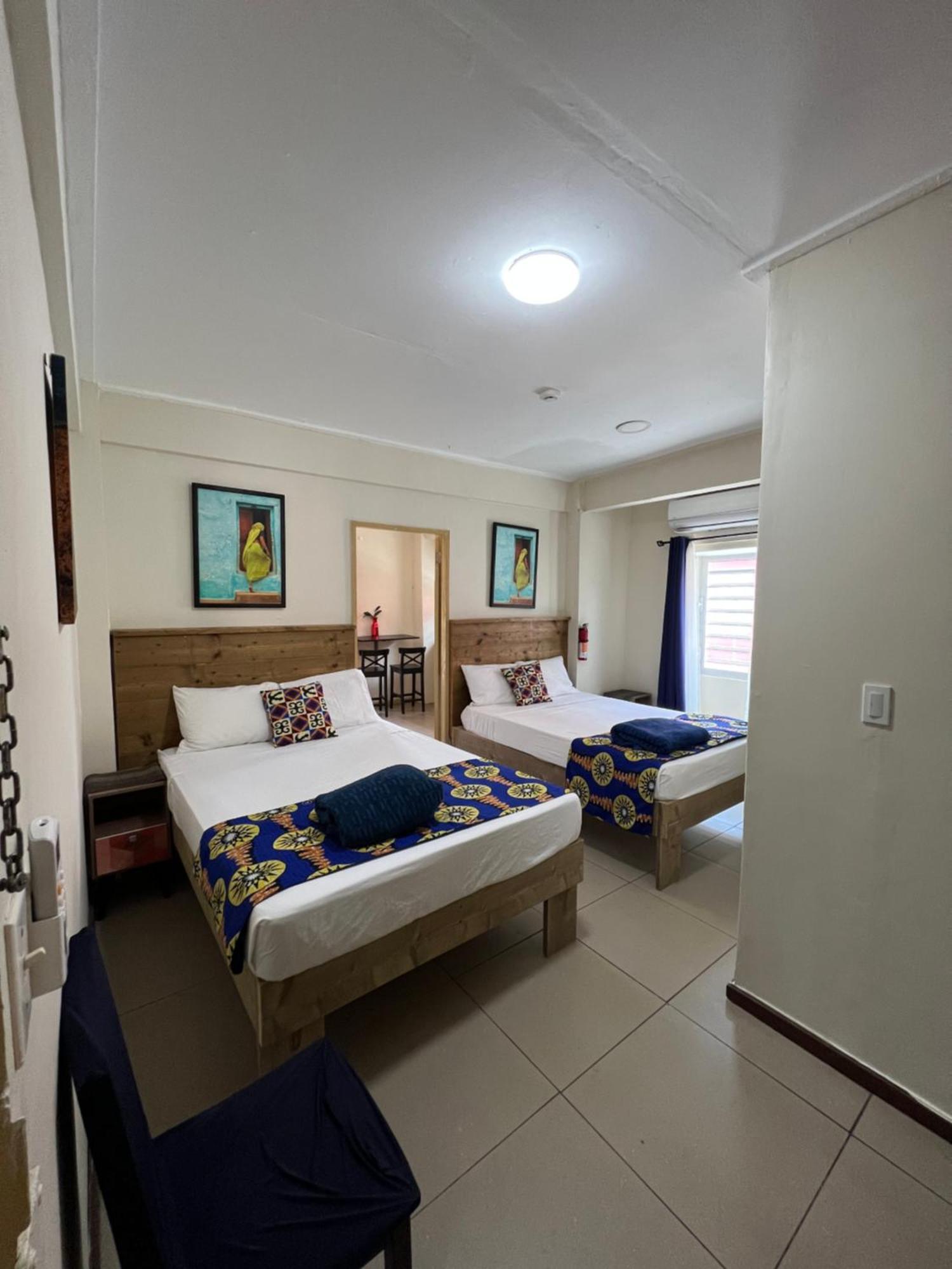 Mustique Suites Curacao Willemstad Exterior foto