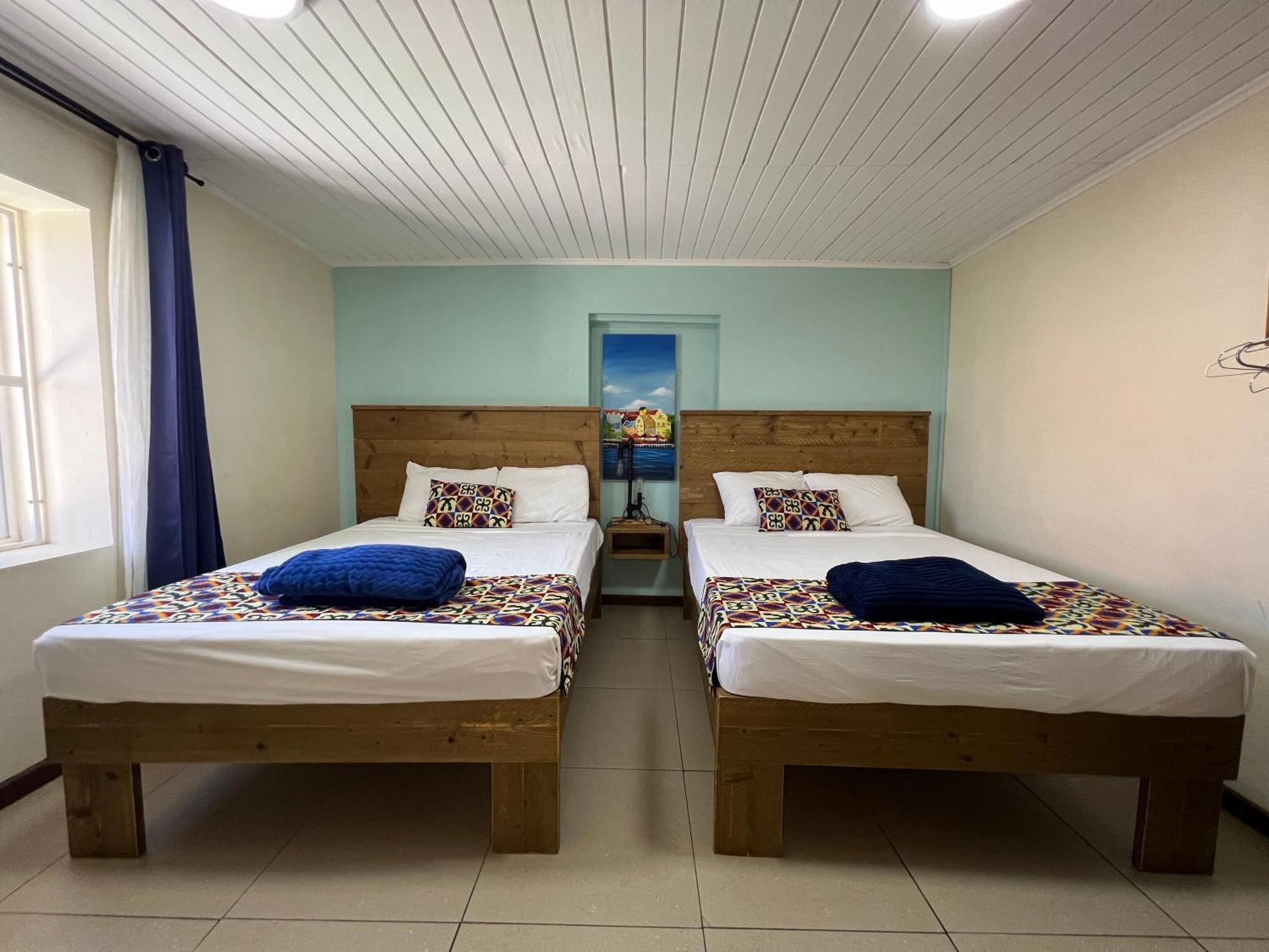 Mustique Suites Curacao Willemstad Exterior foto